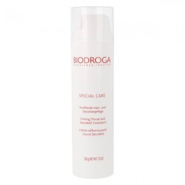 Biodroga Special Care Throat & Décolleté Treatment 200ml